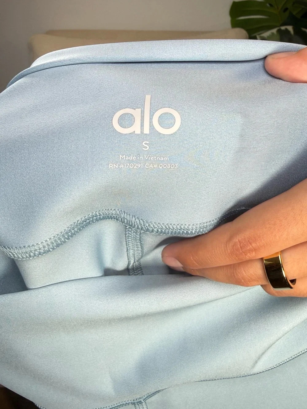 Alo Yoga High Waist Airlift Leggings 25